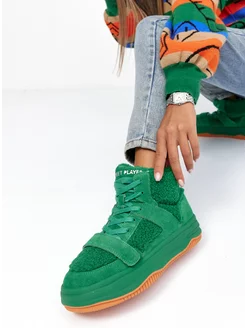 Кроссовки весенние ботинки на шнурках Street Player 178239150 купить за 2 609 ₽ в интернет-магазине Wildberries