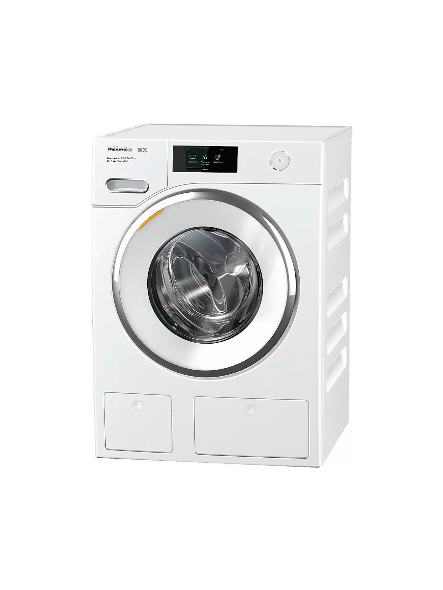 Стиральная машина WWR860WPS 9 кг 1600 об/мин 26 прогр. Miele 178240570  купить за 292 060 ₽ в интернет-магазине Wildberries