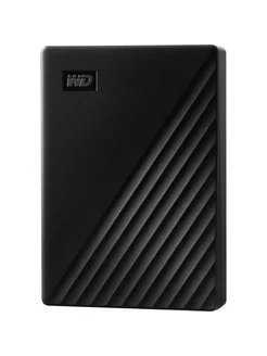 Внешний HDD 5 ТБ, USB 3.0, черный (WDBPKJ0050BBK-WESN) Western Digital 178247164 купить за 14 082 ₽ в интернет-магазине Wildberries