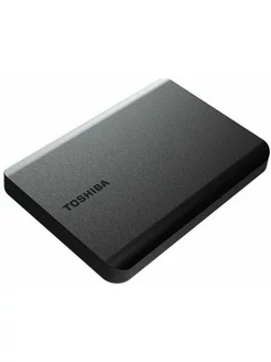 Внешний HDD 4 ТБ, USB 3.0, черный (HDTB540EK3CA) Toshiba 178247173 купить за 10 851 ₽ в интернет-магазине Wildberries