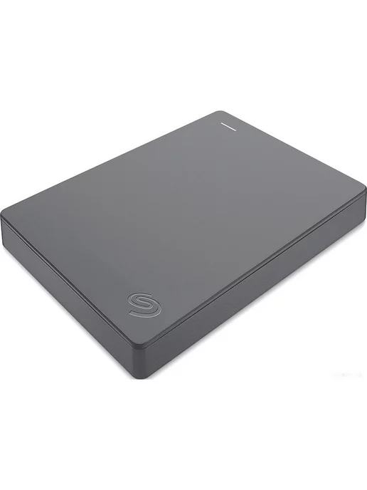 seagate Внешний HDD 2.5" Basic 4TB (STJL4000400) серый, 4 ТБ