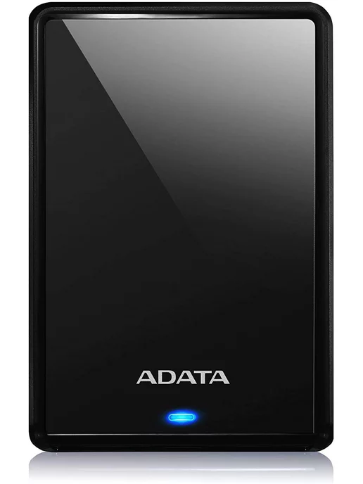 ADATA Внешний HDD 4 ТБ, USB 3.0, черный (AHV620S-4TU31-CBK), 4 ТБ