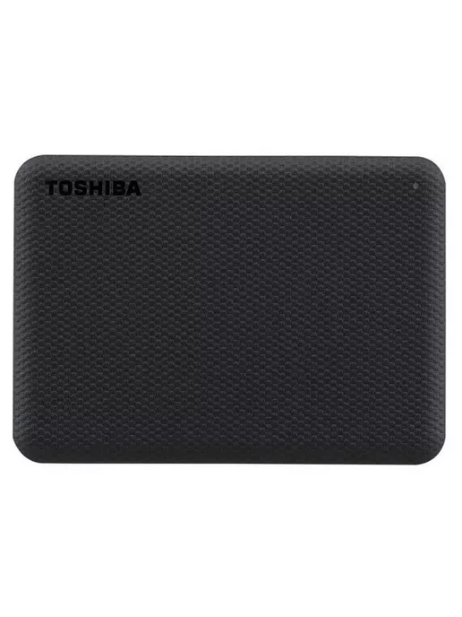 Toshiba Внешний HDD 2.5" Canvio Advance 4TB (HDTCA40EK3CA) черный, 4 ТБ, фото 3