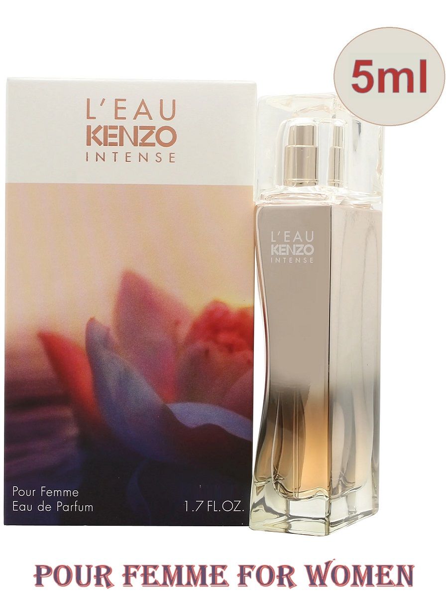 Kenzo intense pour femme. Кензо l'Eau intense. Kenzo intense женские оранжевые. Духи Kenzo intense pour homme Кензо Интенс 100 мл.