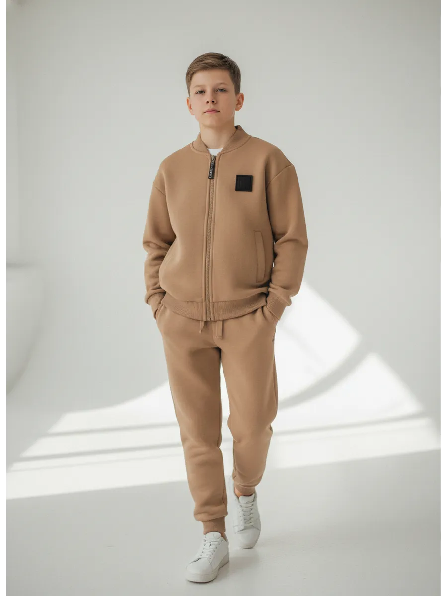 Толстовка + брюки, Tannin 17-1320