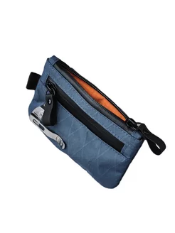 Кошелек Zip Pouch Pro, синий ALPAKA 178271662 купить за 3 257 ₽ в интернет-магазине Wildberries