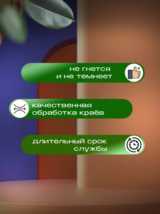 Todai Вилка столовая 1 шт из нержавеющей стали 20,5х3х0,2 см, 18.2x2.5x0.2 см, 1 шт, фото 2