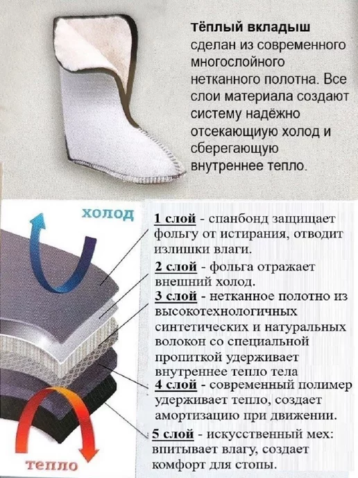 Чесла Сапоги зимние утепленные Эва на шнуровке, черный, фото 4