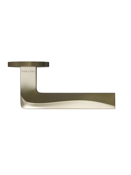 PALLINI Ручка Cosmo Лео PAL-COS-07 Roman Brass Цвет - Римская латунь, желтый, фото 4