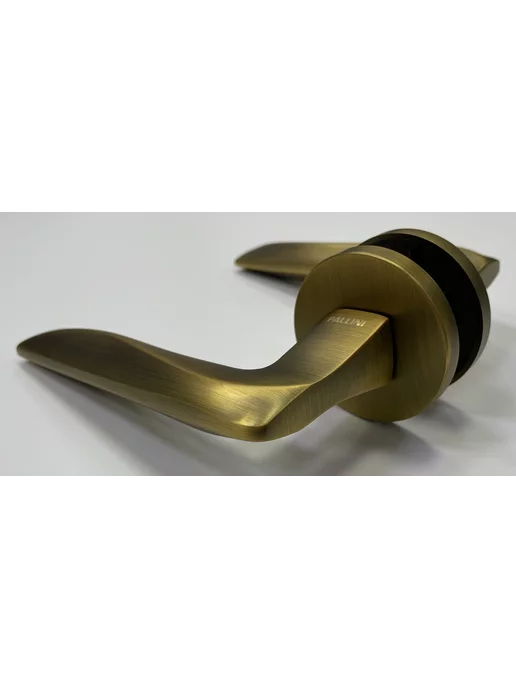 PALLINI Ручка Cosmo Лео PAL-COS-07 Roman Brass Цвет - Римская латунь, желтый, фото 5