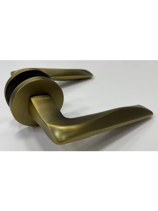 PALLINI Ручка Cosmo Лео PAL-COS-07 Roman Brass Цвет - Римская латунь, желтый, фото 6