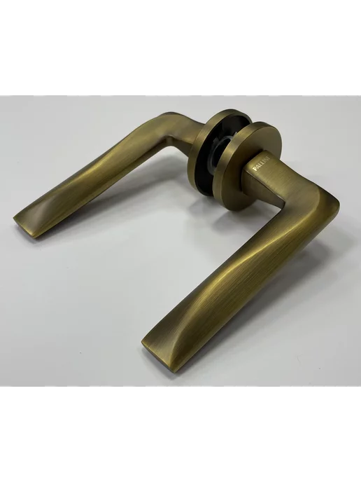 PALLINI Ручка Cosmo Лео PAL-COS-07 Roman Brass Цвет - Римская латунь, желтый, фото 7