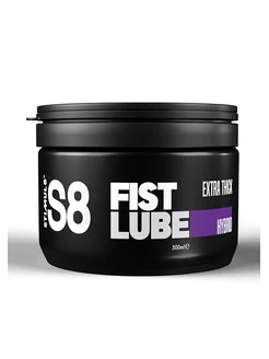 S8 Hybrid Fist Lube - Гибридный лубрикант-желе, 500 мл Stimul8 178297207 купить за 3 042 ₽ в интернет-магазине Wildberries