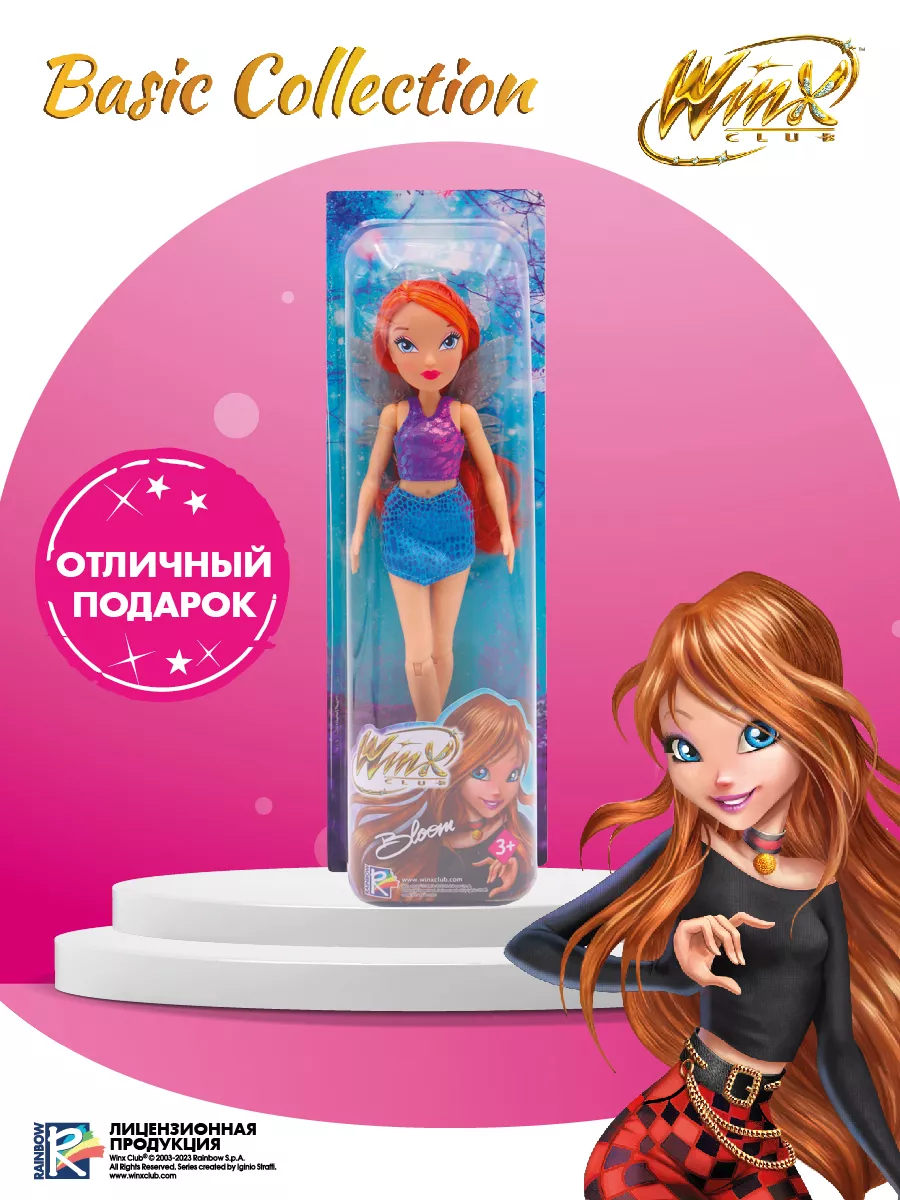 Кукла Winx Club 