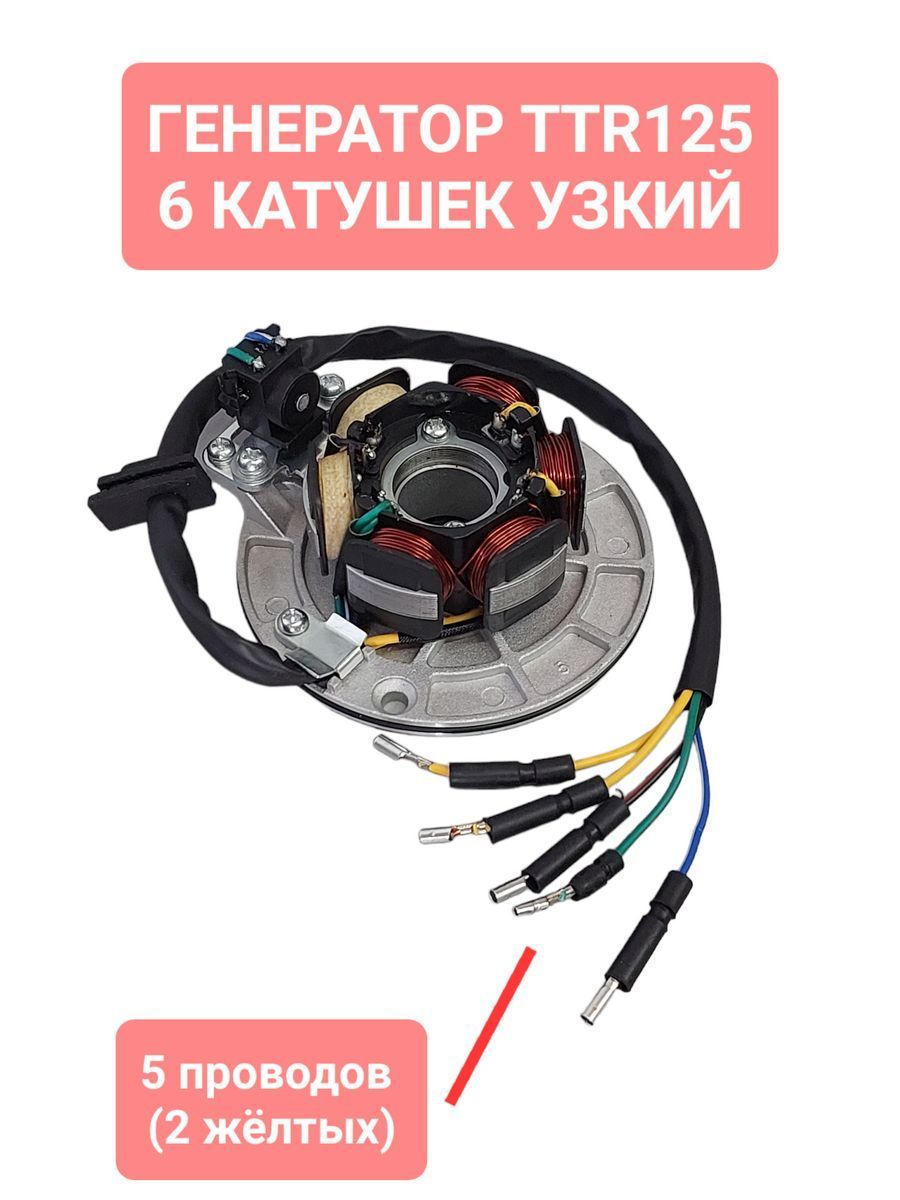 Зажигания kayo 125. Evo150 Kayo запчасти.