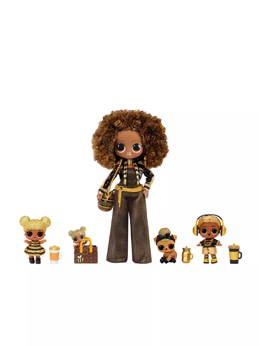 King bee lol doll online