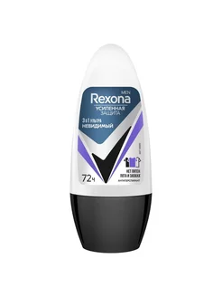 Дезодорант-антиперспирант Men Ультраневидимый 50мл REXONA 178341311 купить за 373 ₽ в интернет-магазине Wildberries