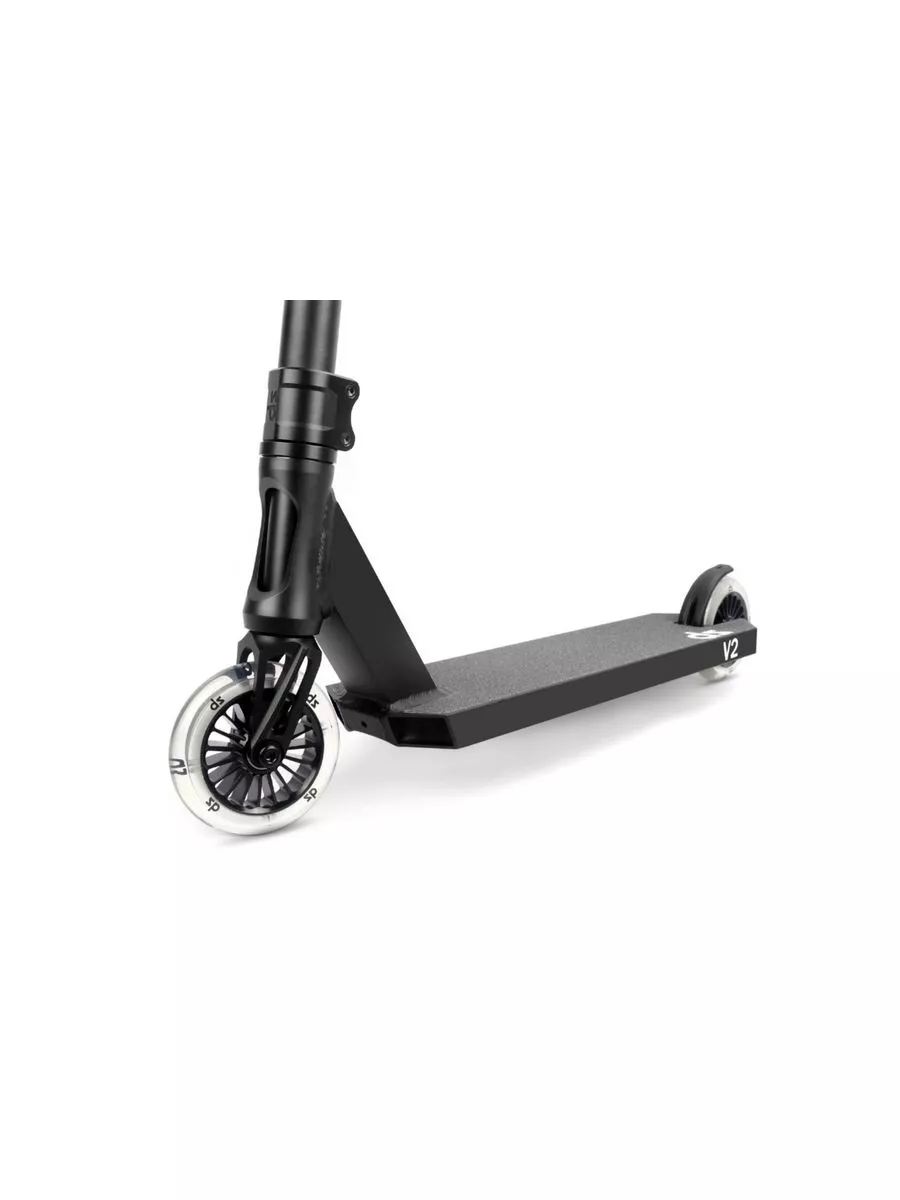 Трюковой самокат Park V2 Black+ Scooters 178344284 купить за 16 146 ₽ в  интернет-магазине Wildberries