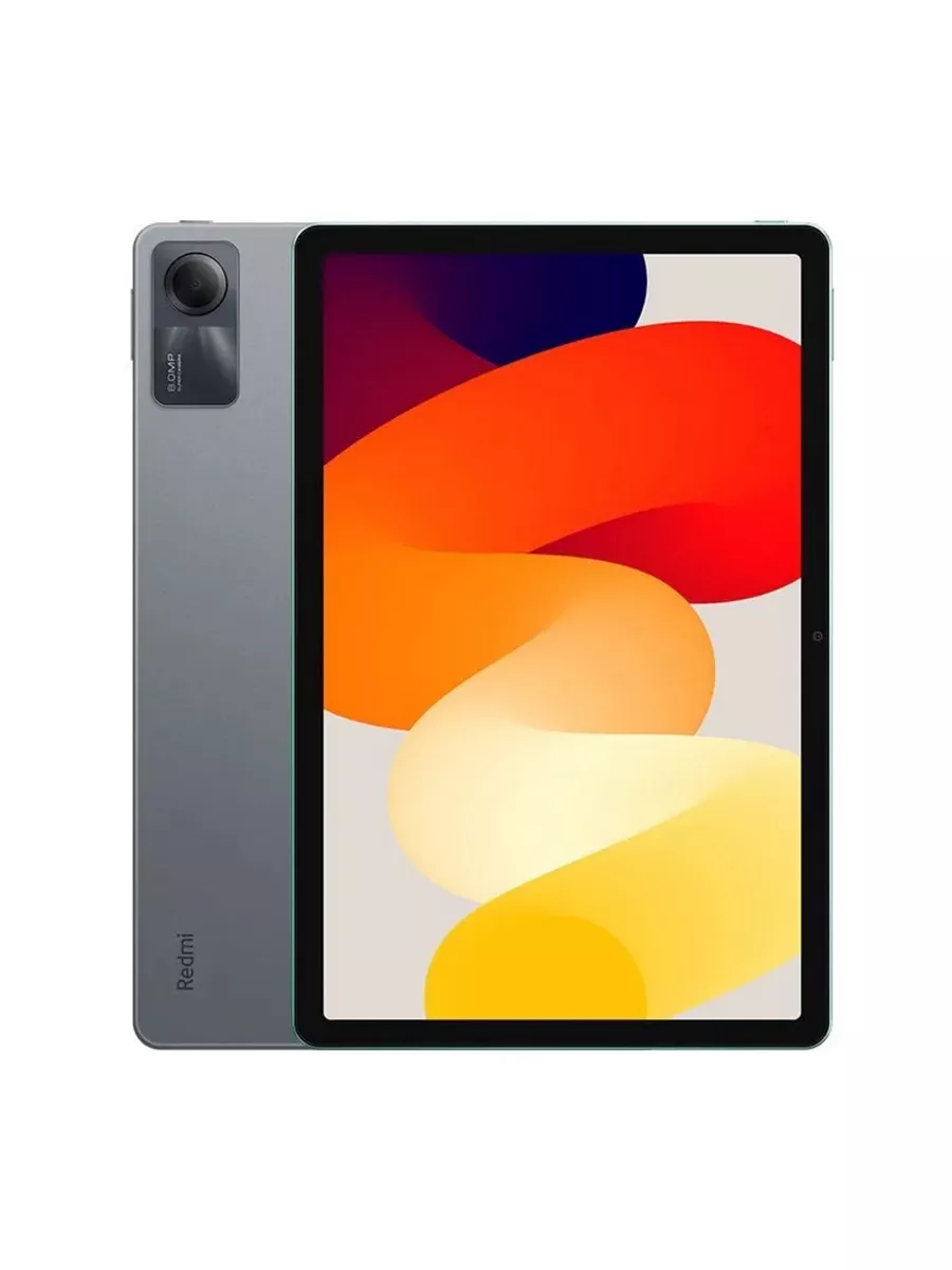 Планшет Xiaomi Redmi Pad SE 6/128, Серый Xiaomi 178347177 купить за 16 191  ₽ в интернет-магазине Wildberries