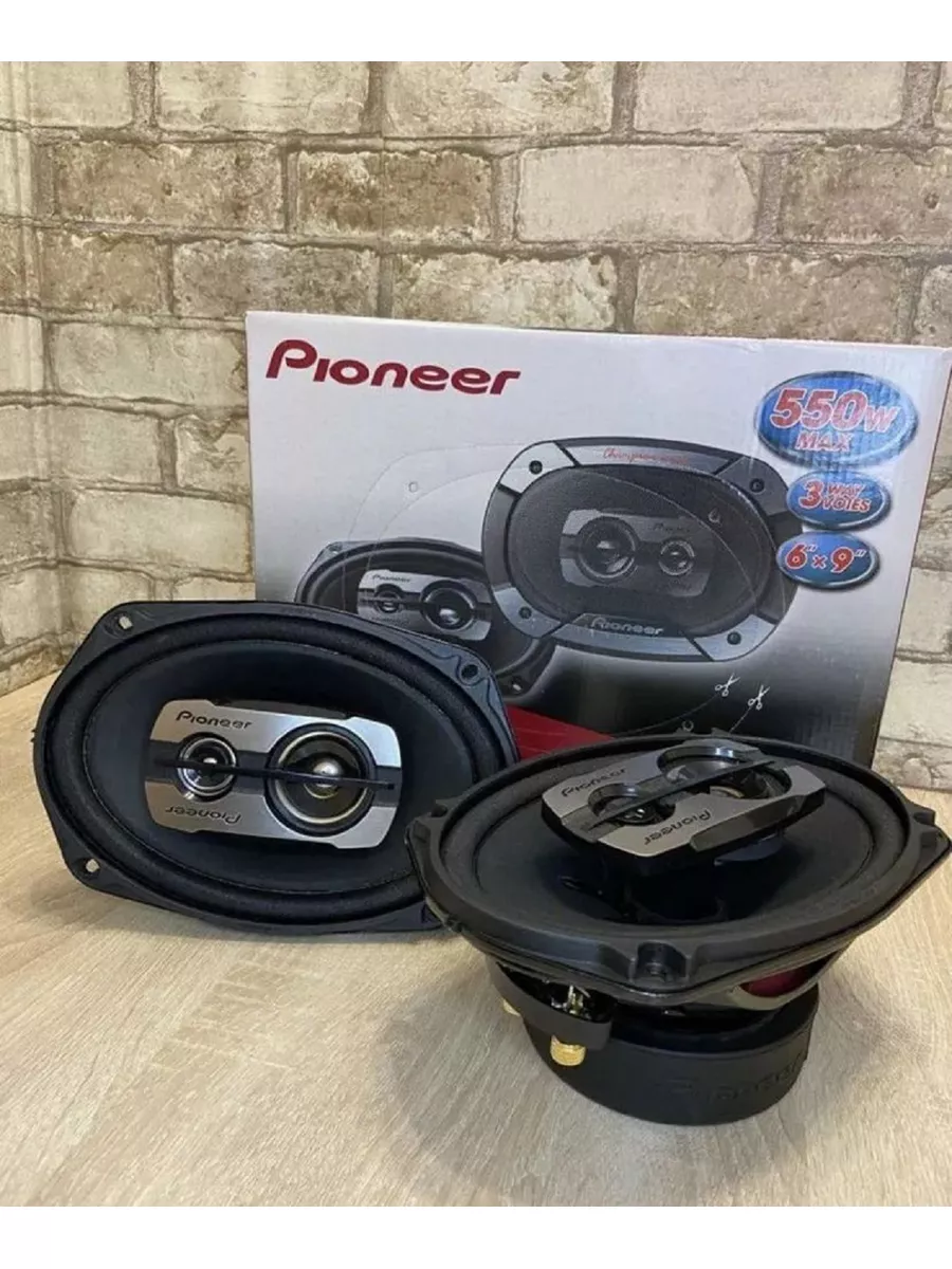 Авто Акустика Pioneer TS-6975V3 колонки в автомобиль SalesPoint 178347211  купить за 4 348 ₽ в интернет-магазине Wildberries