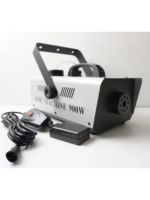 Fogger Генератор сухого туманаr 900W, 900 Вт