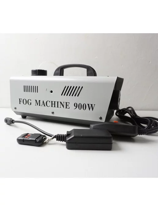 Fogger Генератор сухого туманаr 900W, 900 Вт, фото 2