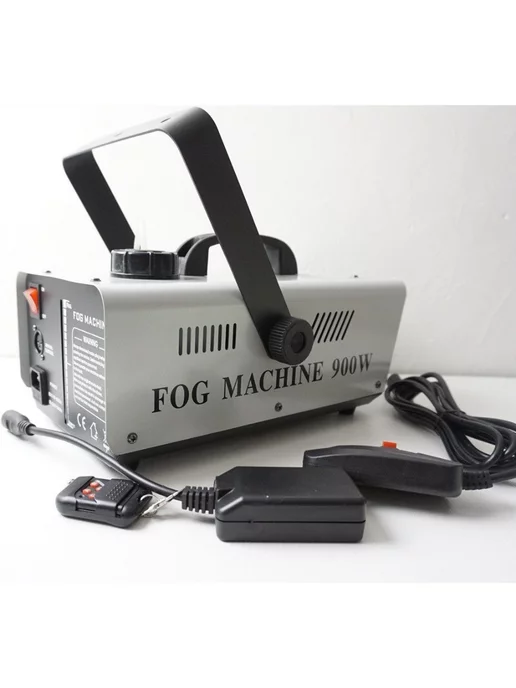 Fogger Генератор сухого туманаr 900W, 900 Вт, фото 3