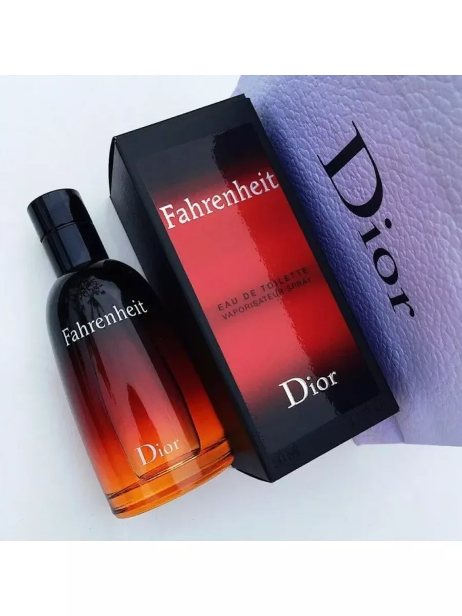 Christian Dior Fahrenheit 100 178354465 540 Wildberries