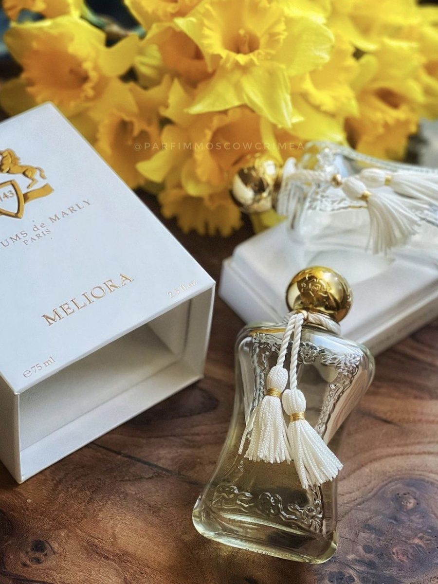 Де марли мелиора. Мелиора духи. «Meliora» от Parfums de Marly. Мелиора от Марли. Крымские духи.