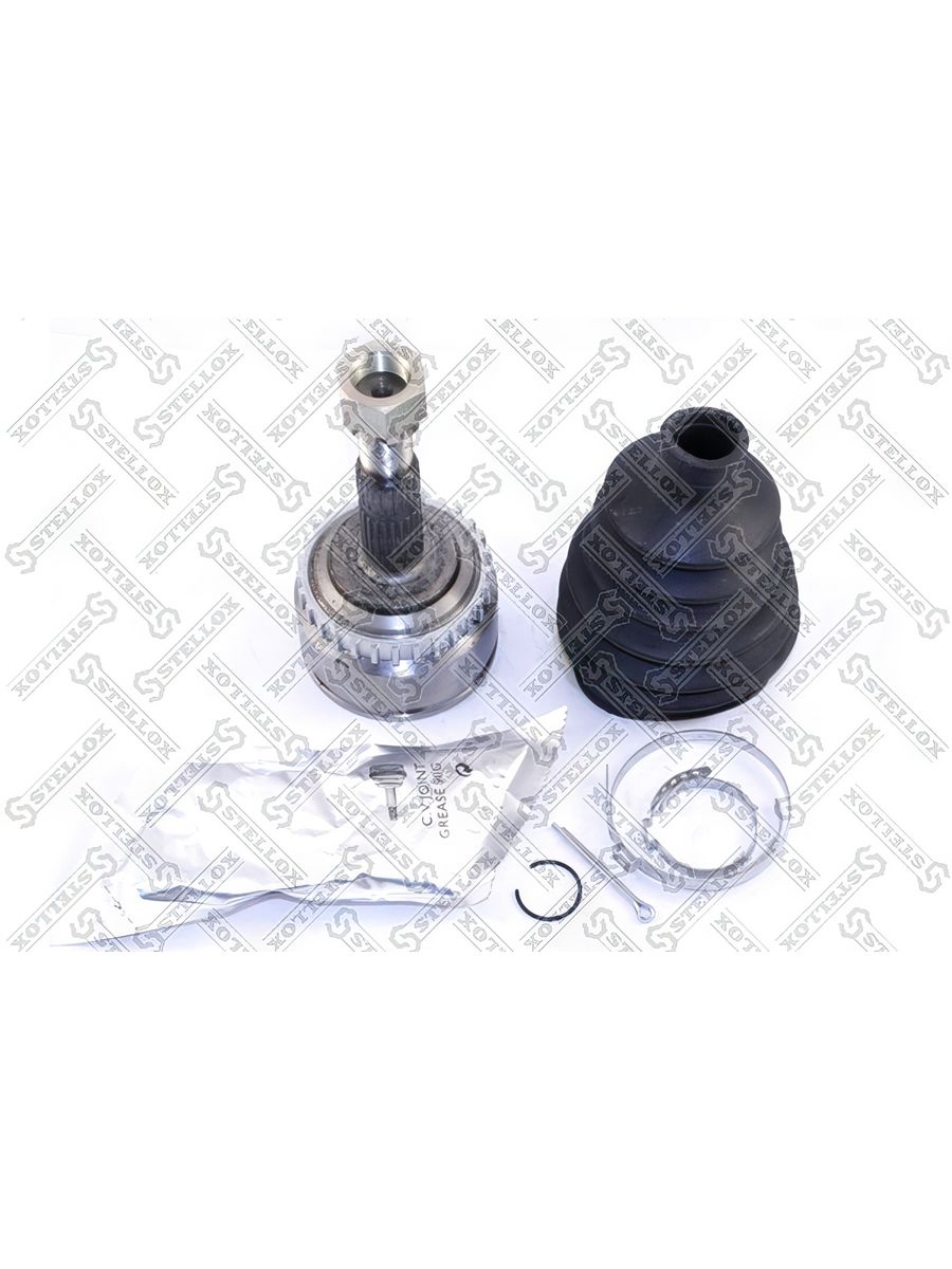 Stellox шрус отзывы. Шрус Opel Astra h 04- 1.4-1.6 наружный Kraft KT 059173. STELLOX шрус внешний передний. STELLOX 1501389sx.