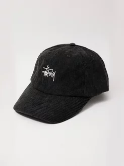 Бейсболка Stussy Вельветовая Stussy 178387223 купить за 688 ₽ в интернет-магазине Wildberries