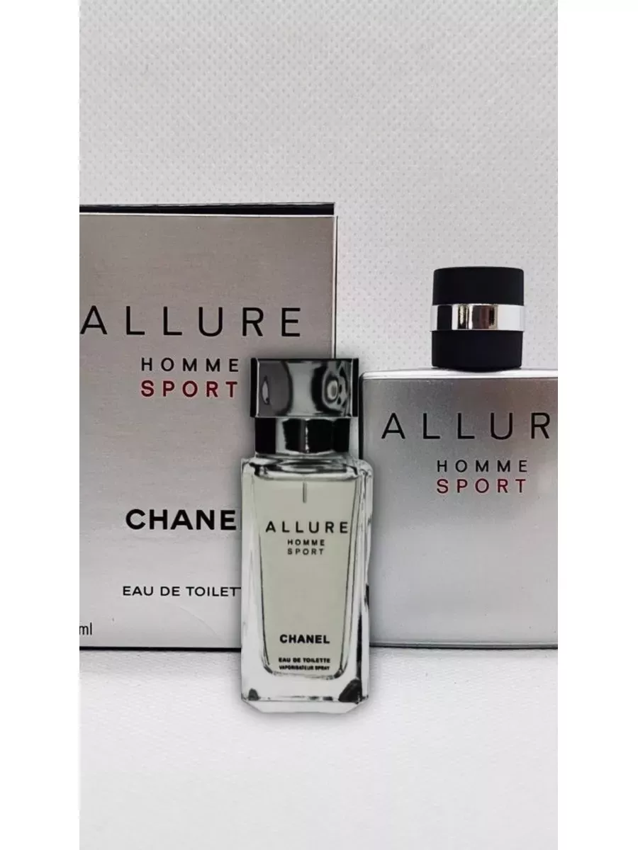 Chanel Allure sport homme 42