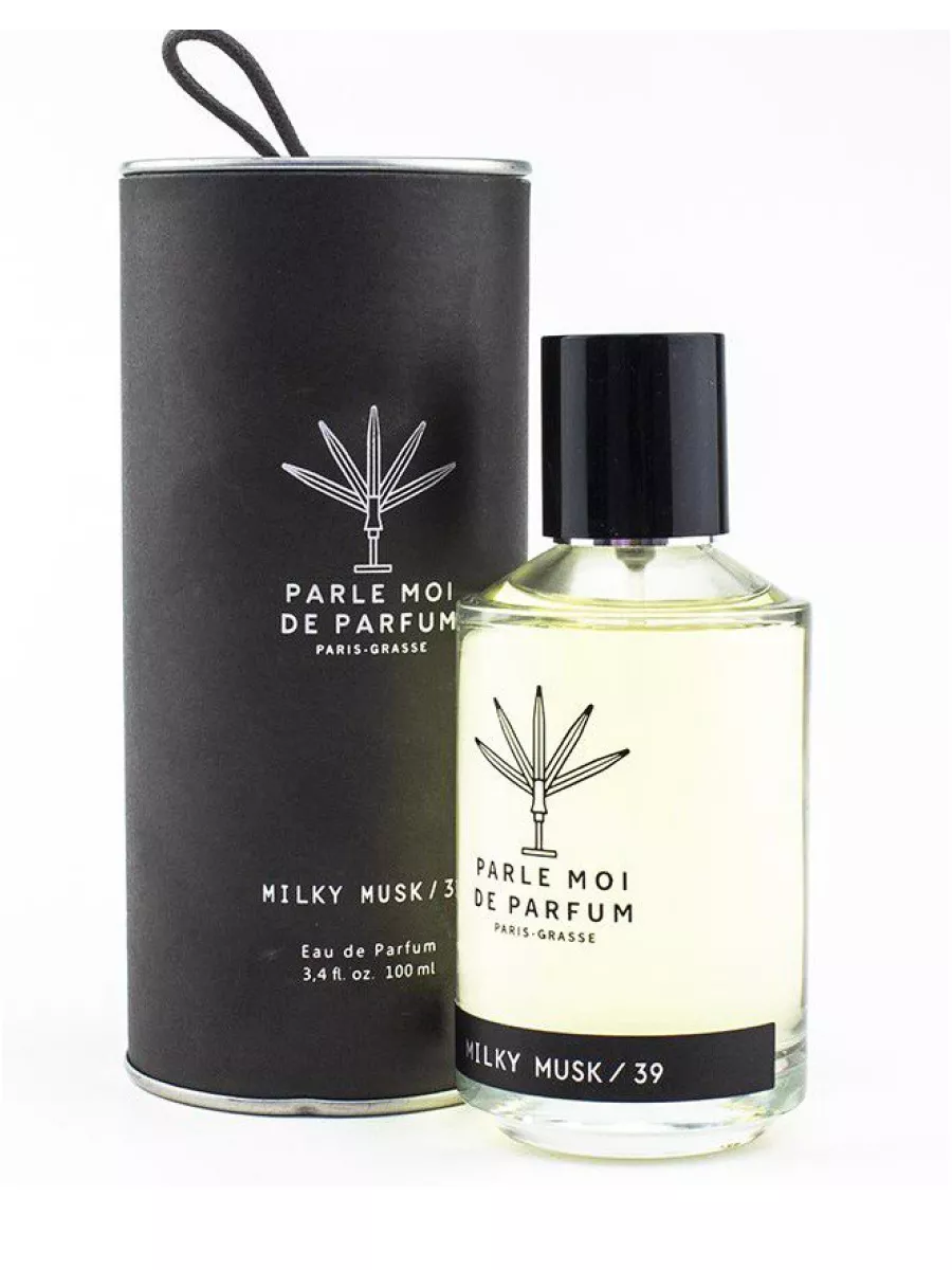 Parle moi de parfum milky musk new arrivals