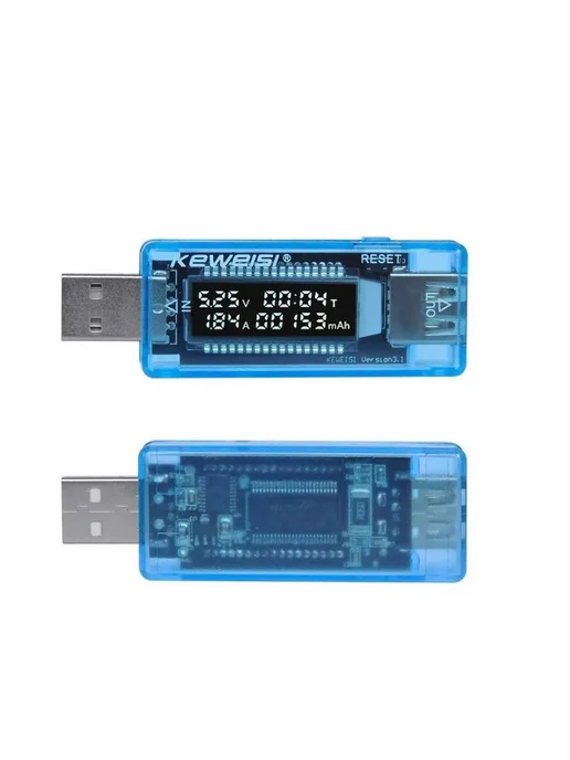 KEWEISI usb тестер, вариант, фото 4