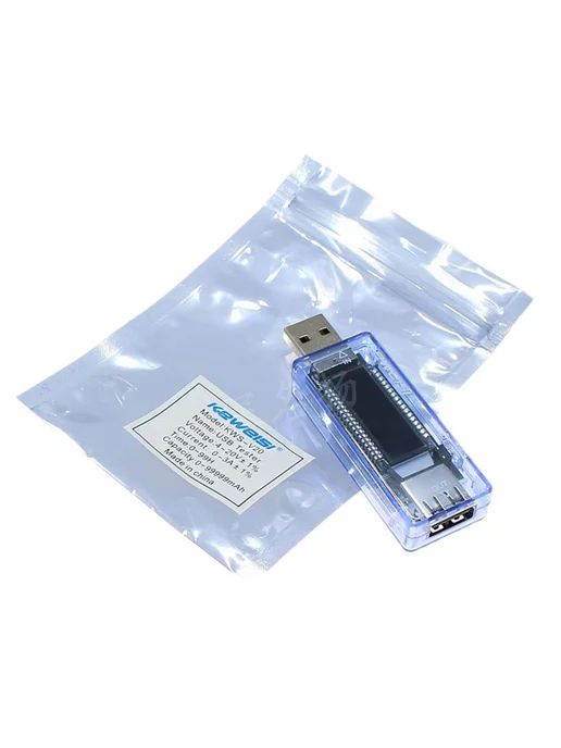 KEWEISI usb тестер, вариант, фото 8