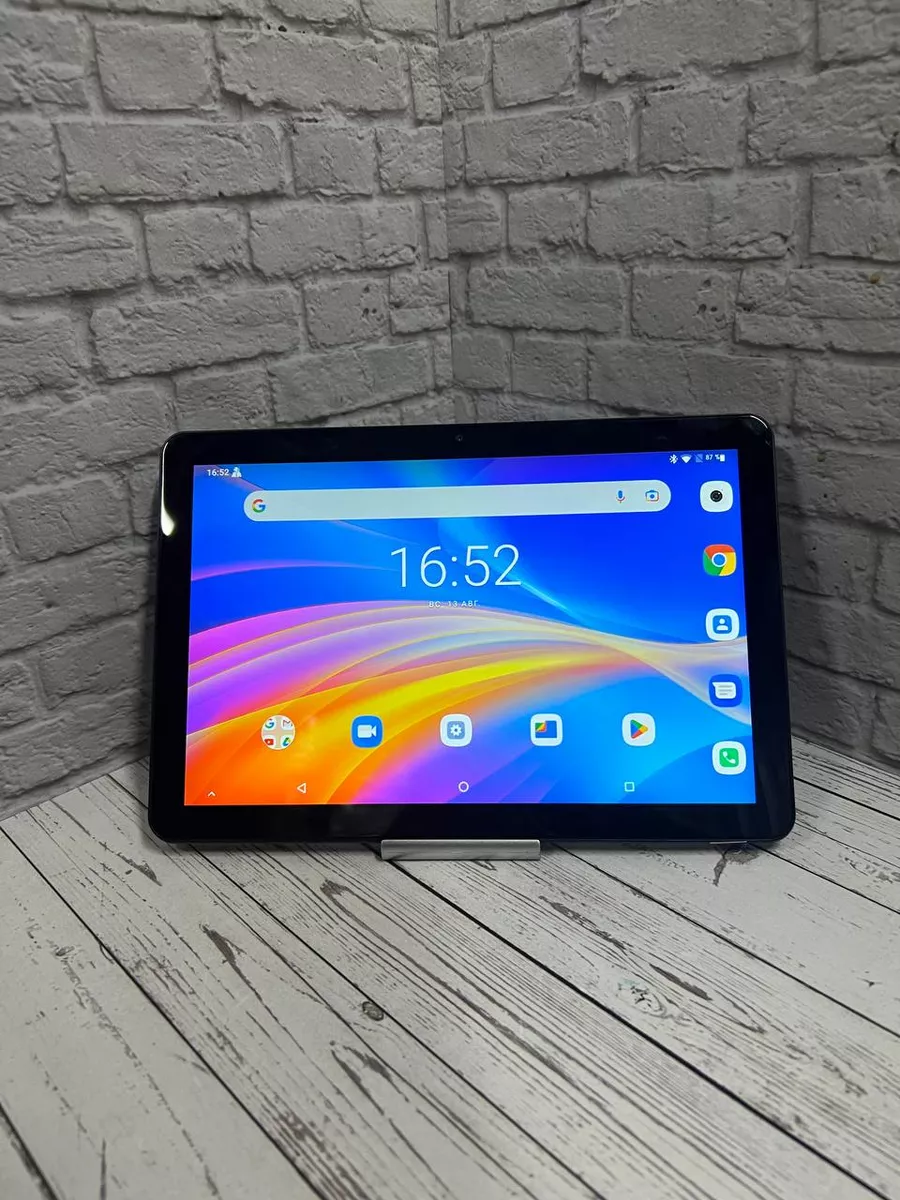 Планшет Samsung Galaxy Tab A9 WiFi 8/128GB (SM-X110NZAESEK) Grey