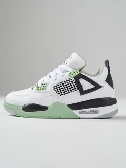 Кроссовки Air Jordan 4 retro Зимние с мехом Abu-Cross 178438062 купить за 2 180 ₽ в интернет-магазине Wildberries