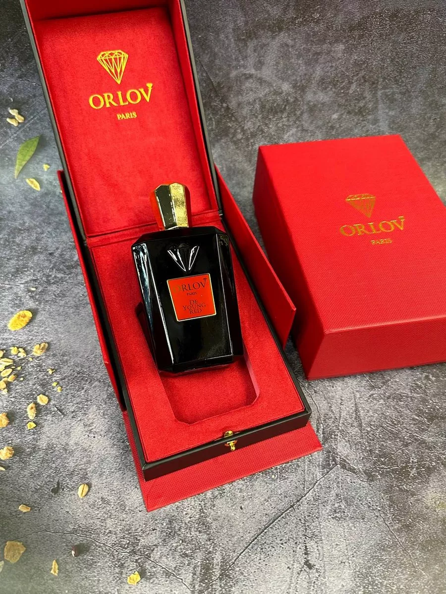 ПАРФЮМ/Орлов Париж Де Янг Ред/Orlov Paris De Young Red AZ AROMA 178440993  купить в интернет-магазине Wildberries