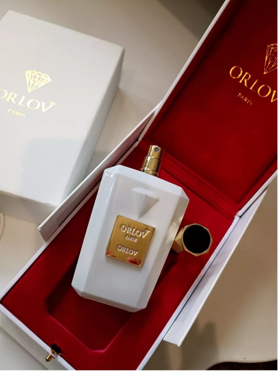 Orlov Paris Orlov Орлов Орлов Париж AZ AROMA 178441949 купить за 2 062 ₽ в  интернет-магазине Wildberries