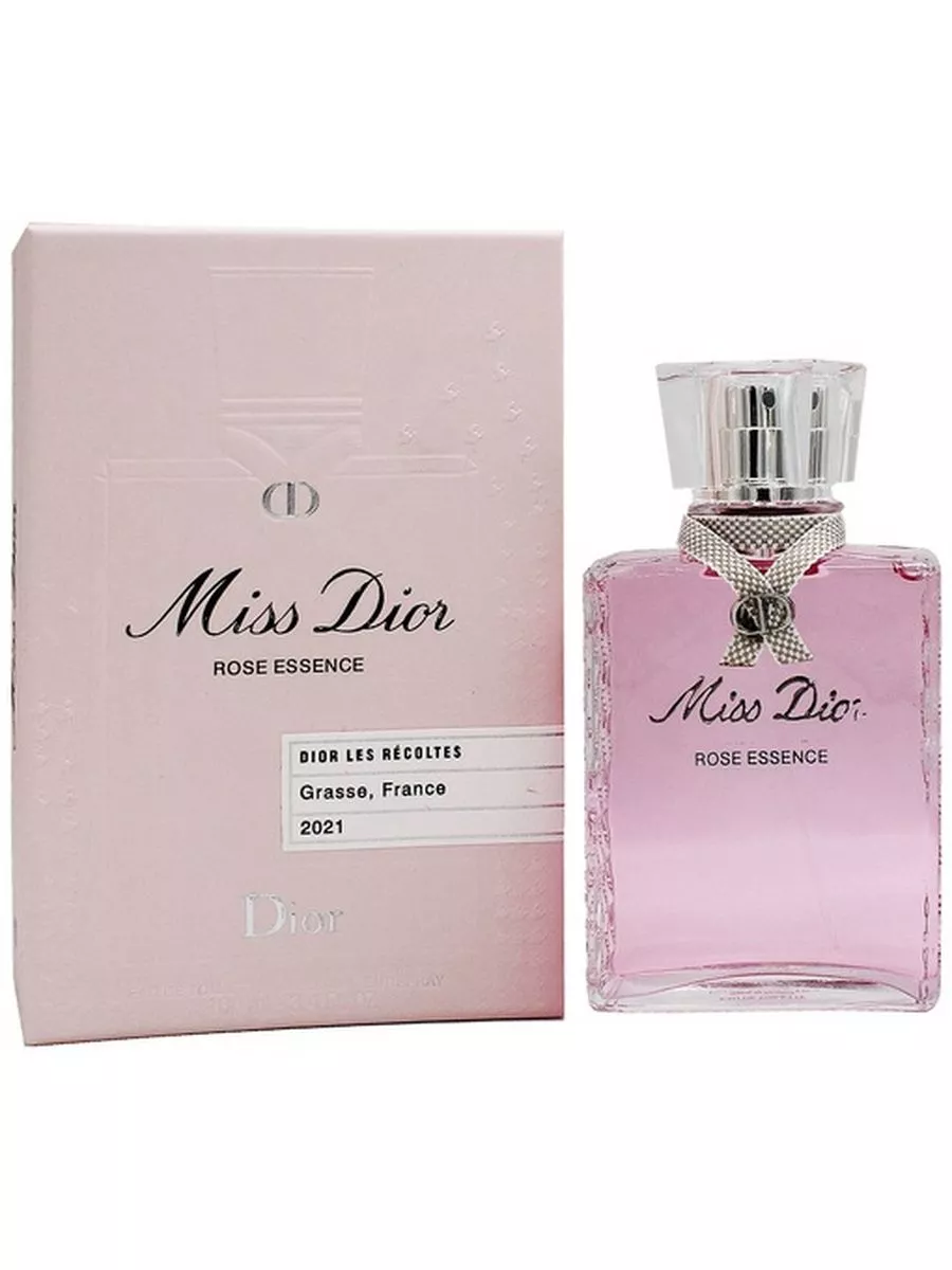 Christian Dior Miss Dior Rose Essence 100 ml Духи Диор оригинал парфюм.  178445397 купить в интернет-магазине Wildberries