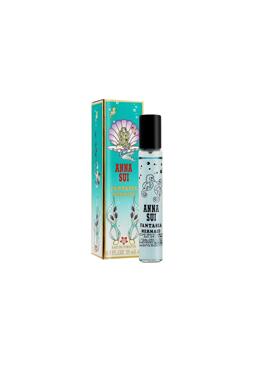 Anna sui fantasia mermaid отзывы