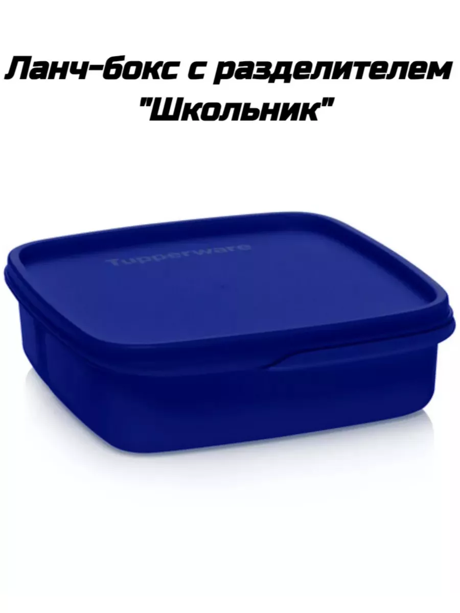 Ланч-бокс Школьник Tupperware 178463761 купить за 829 ₽ в интернет-магазине  Wildberries