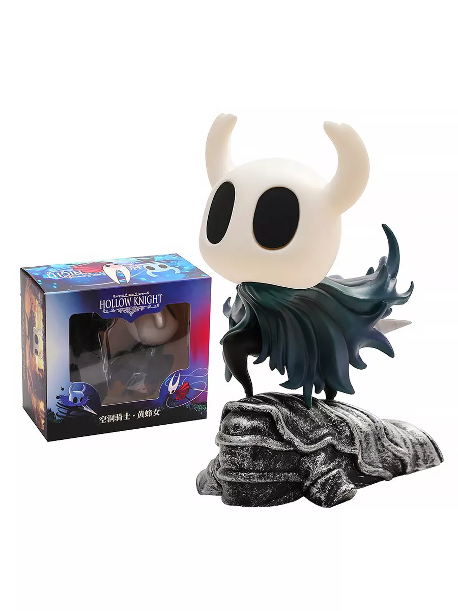 Фигурка Полый Рыцарь - Hollow Knight Chip Toys 178463914 купить за 1 491 ₽  в интернет-магазине Wildberries