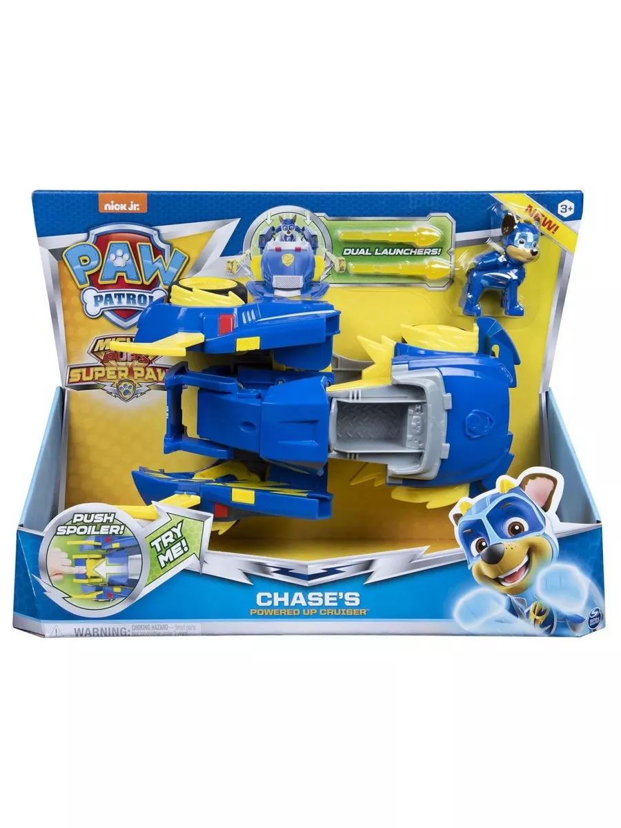 Машинка Щенячий патруль Мега щенки с Гончиком PAW Patrol 178470208 купить в  интернет-магазине Wildberries