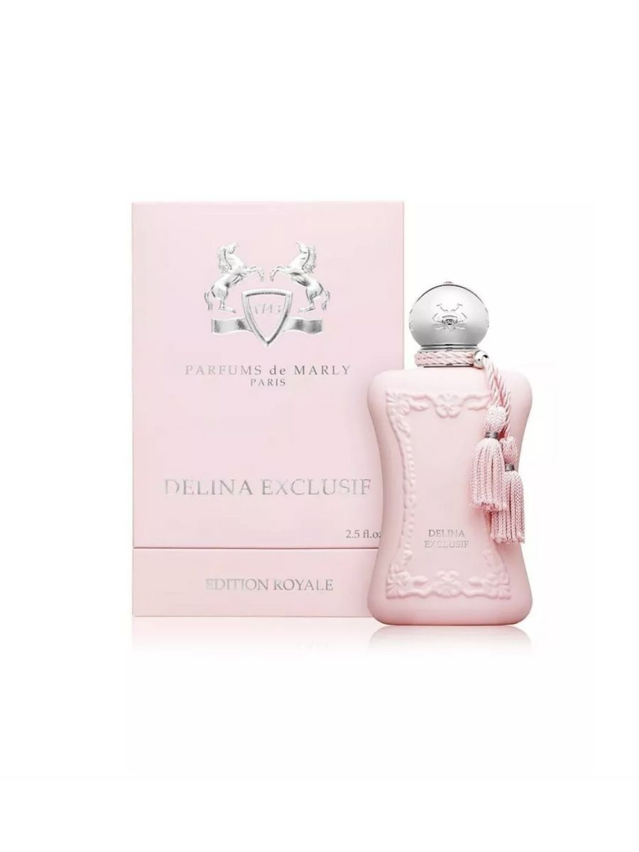 Delina exclusif parfums. Духи Parfums de Marly delina exclusif. Delina Parfums de Marly реклама.