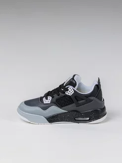 Кроссовки Air Jordan 4 подростковые New-Shoes 178481131 купить за 2 000 ₽ в интернет-магазине Wildberries