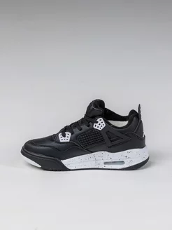 Кроссовки Air Jordan 4 подростковые New-Shoes 178481197 купить за 2 000 ₽ в интернет-магазине Wildberries