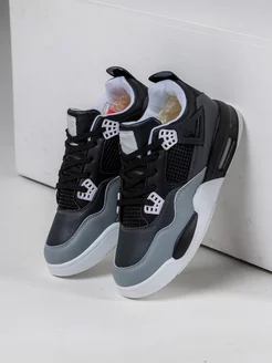 Кроссовки Air Jordan 4 New-Shoes 178481343 купить за 2 198 ₽ в интернет-магазине Wildberries