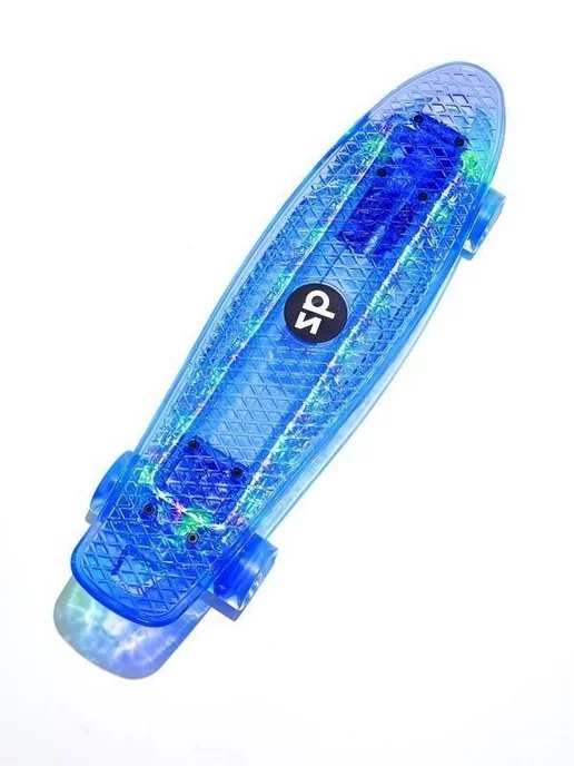 Drive Scooters Круизер 22 LED синий, синий, фото 4