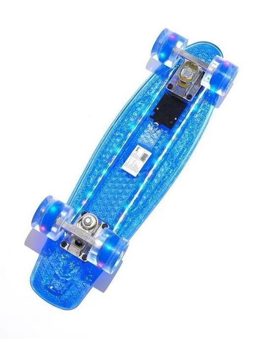 Drive Scooters Круизер 22 LED синий, синий, фото 8